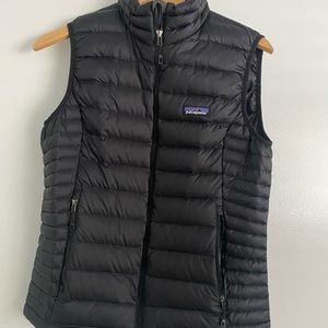 Womens Patagonia vest - M